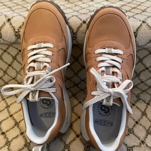 Women’s Keen KS86 Leather Sneaker